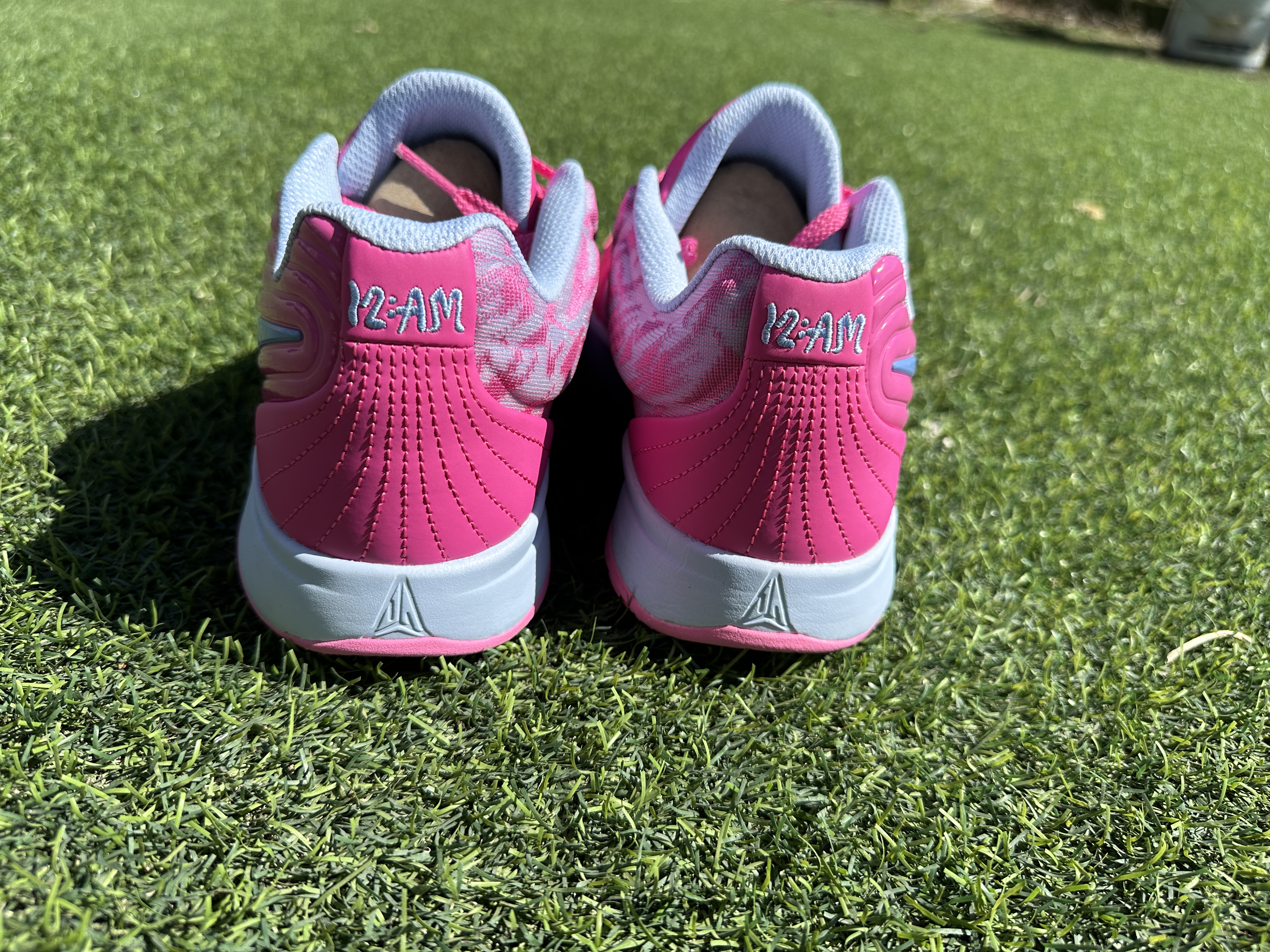 Nike Ja Morant 2 womens Pink white